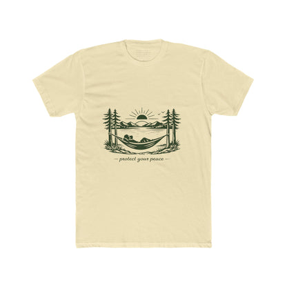 Protect Your Peace Hammock T-shirt - EDRL By Just Gigi IFYKYK