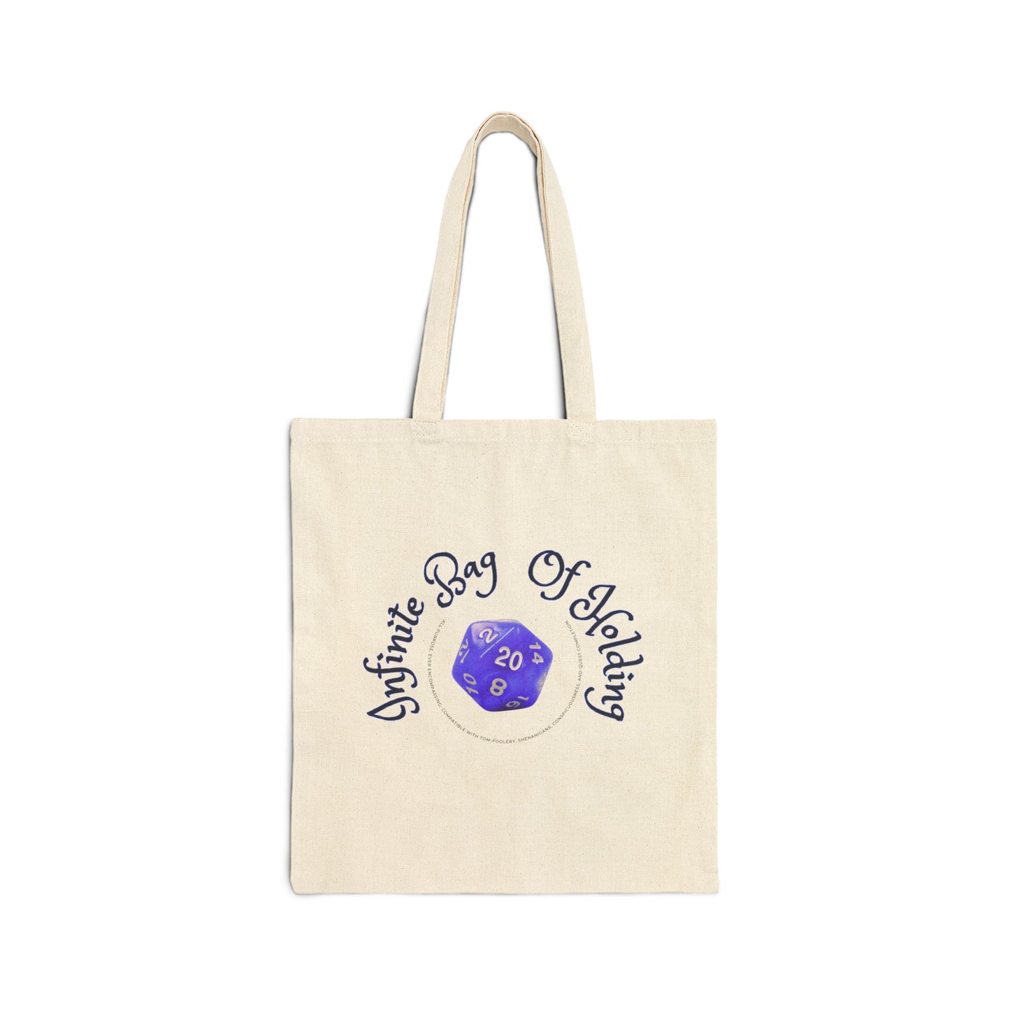 Infinite Bag of Holding