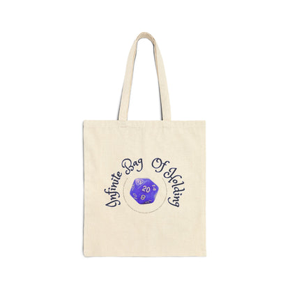 Infinite Bag of Holding