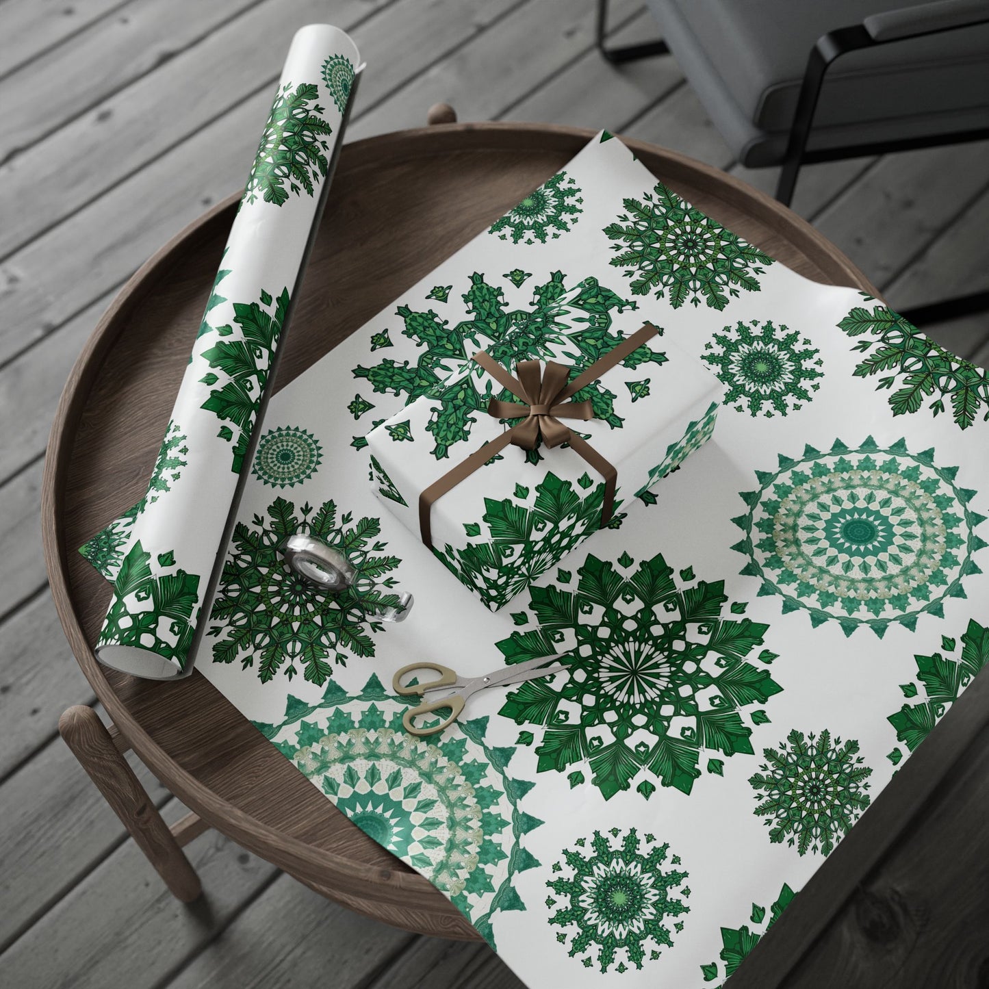 Vintage Throwback Wrapping Paper — Just Gigi IFYKYK