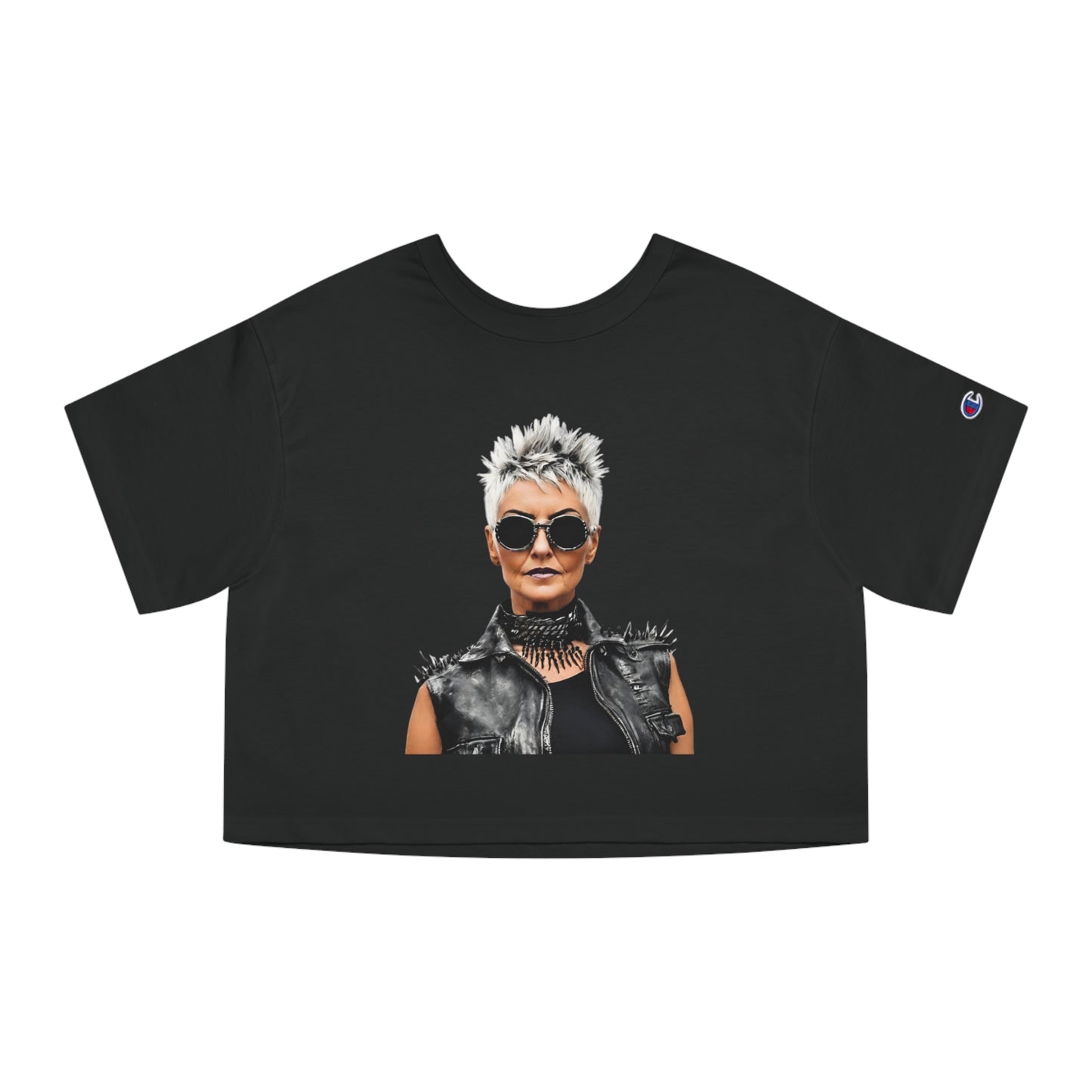 Be Like Just Gigi IFYKYK -  Cropped Tee