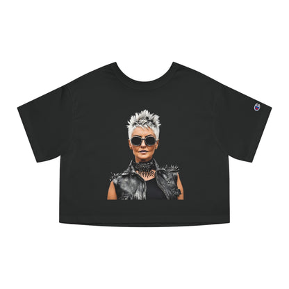 Be Like Just Gigi IFYKYK -  Cropped Tee