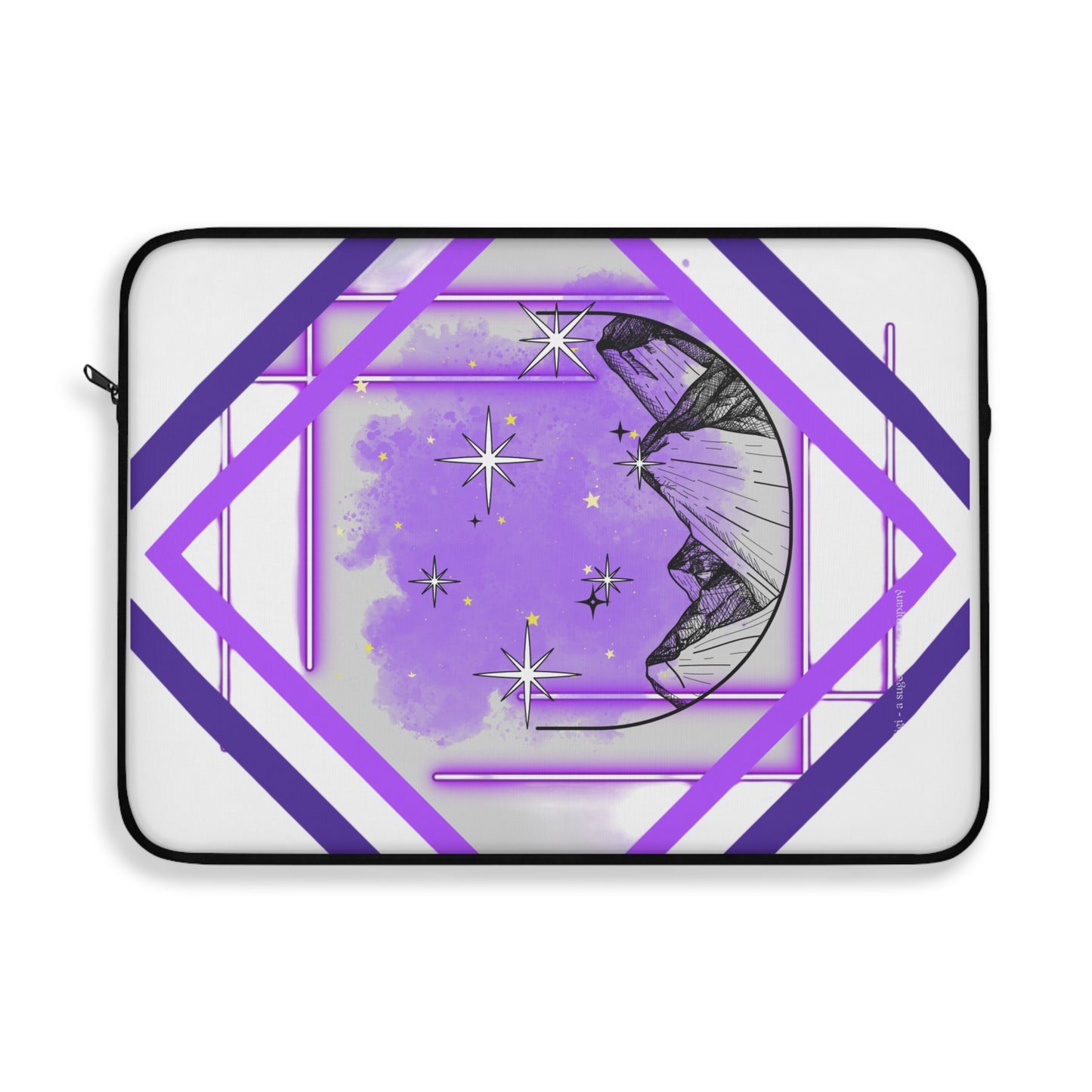 Purple Mountains Majesties Laptop Sleeve Just Gigi IFYKYK
