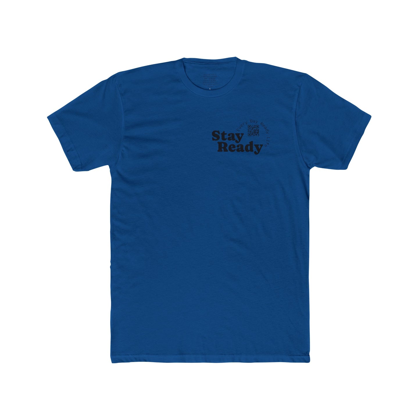 Log Off Go Outside Tee From EDRL by Just Gigi IFYKYK