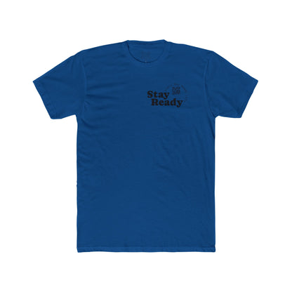 Log Off Go Outside Tee From EDRL by Just Gigi IFYKYK