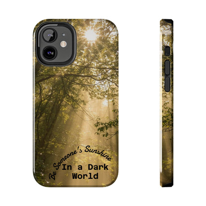 Be Someone's Sunshine Protective Nature Phone Case - EDRL By Just Gigi IFYKYK