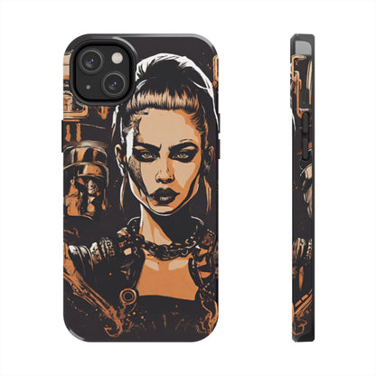Unapologetic Gothic Tough Phone Case - Just Gigi IFYKYK