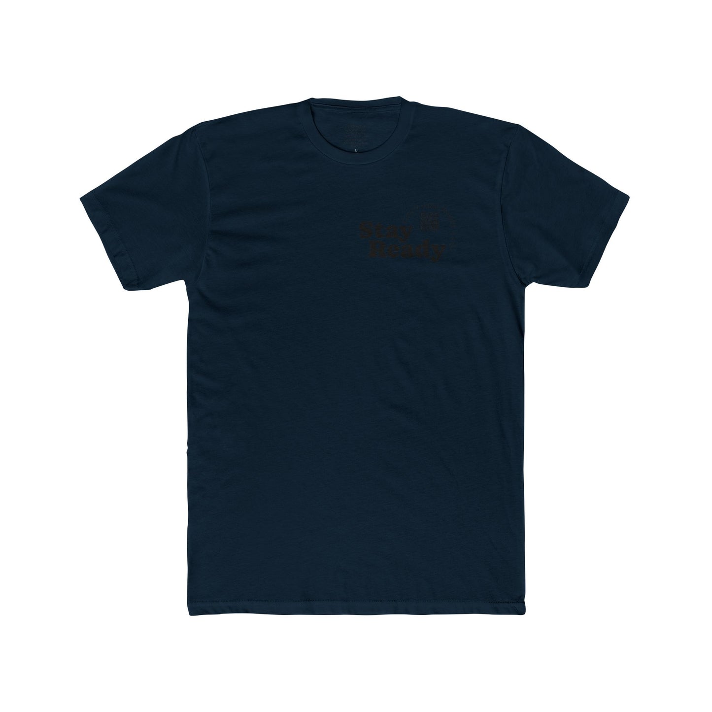 Log Off Go Outside Tee From EDRL by Just Gigi IFYKYK