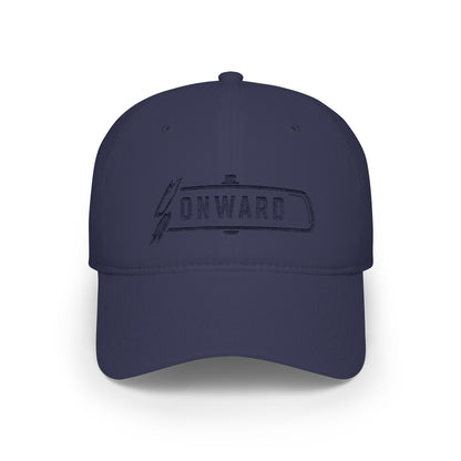 Onward Embroidered Baseball Cap Onward Brand By Gigi