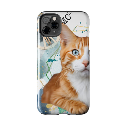 E=MC2 Cat Tough Phone Cases Just Gigi IFYKYK