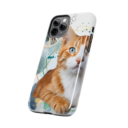 E=MC2 Cat Tough Phone Cases Just Gigi IFYKYK