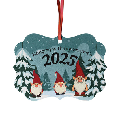 Aluminum Ornaments (1pc, 5pcs, 10pcs, 20pcs)