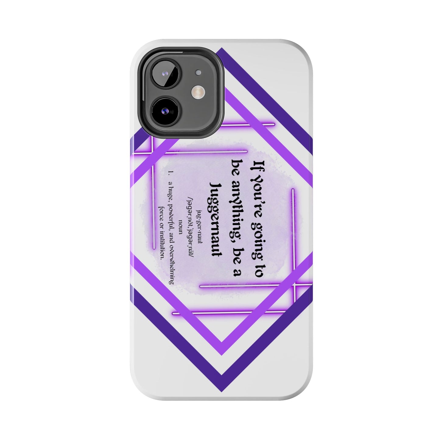 Juggernaut Tough Phone Case Just Gigi IFYKYK
