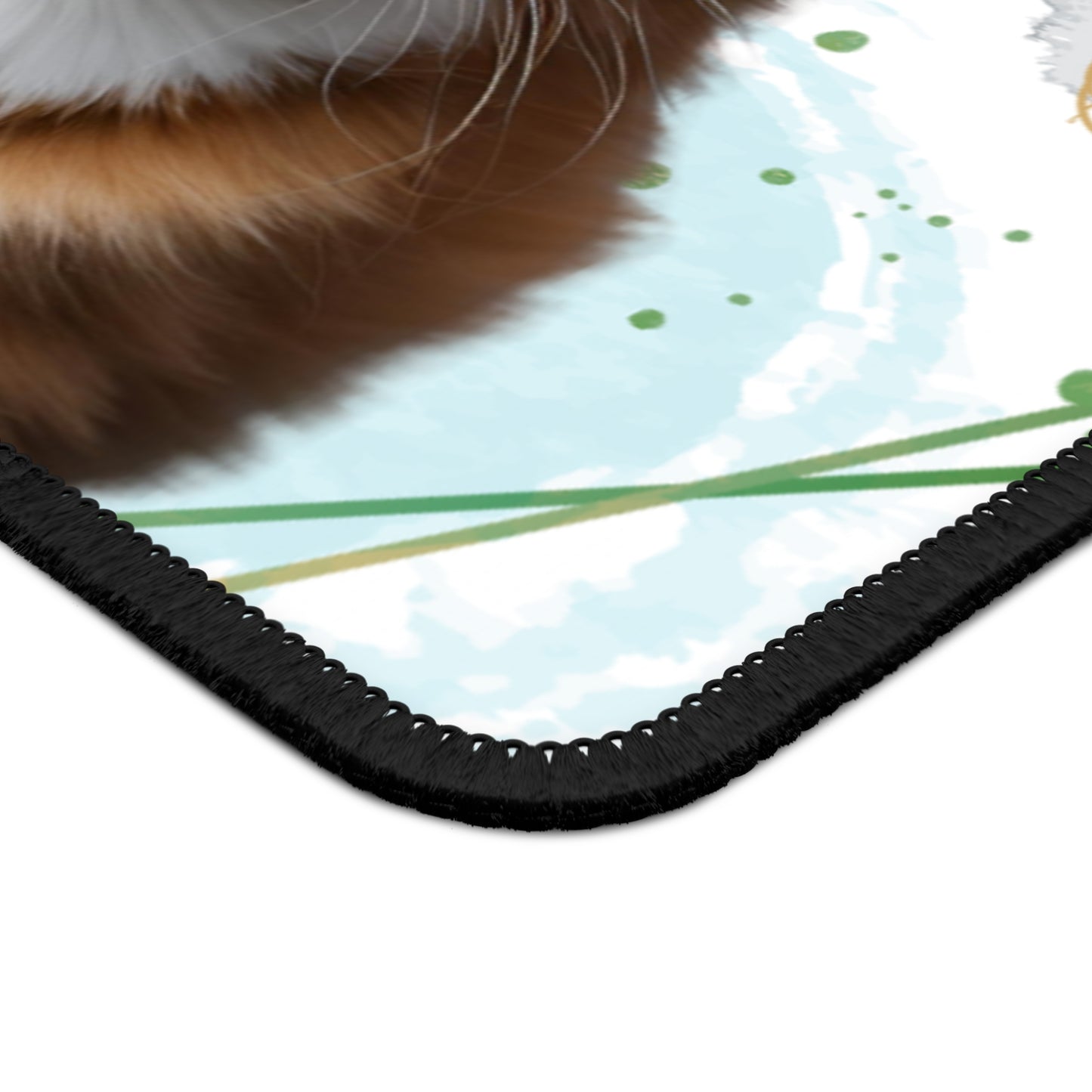 E-MC2 Cat Gamin Mouse Pad Just Gigi IFYKYK