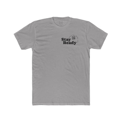 Log Off Go Outside Tee From EDRL by Just Gigi IFYKYK