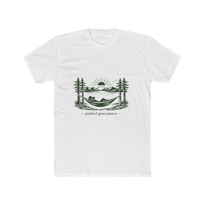 Protect Your Peace Hammock T-shirt - EDRL By Just Gigi IFYKYK