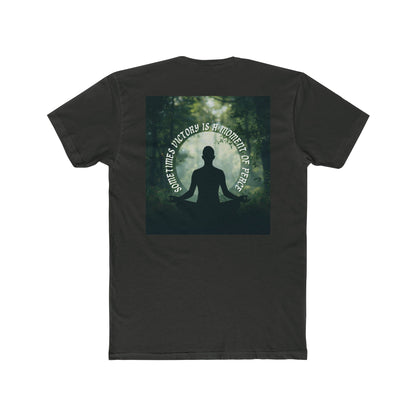 Moment of Peace Graphic T-shirt EDRL By Just Gigi IFYKYK