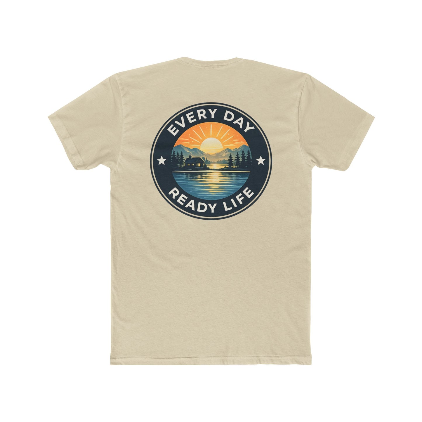 Stay Ready - Every Day Ready Life Tee — By Just Gigi IFYKYK