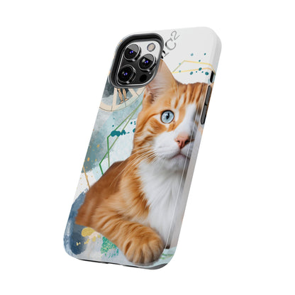 E=MC2 Cat Tough Phone Cases Just Gigi IFYKYK