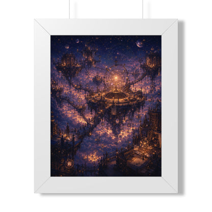 The Luminous Nexus -  Chet's World By Just Gigi IFYKYK