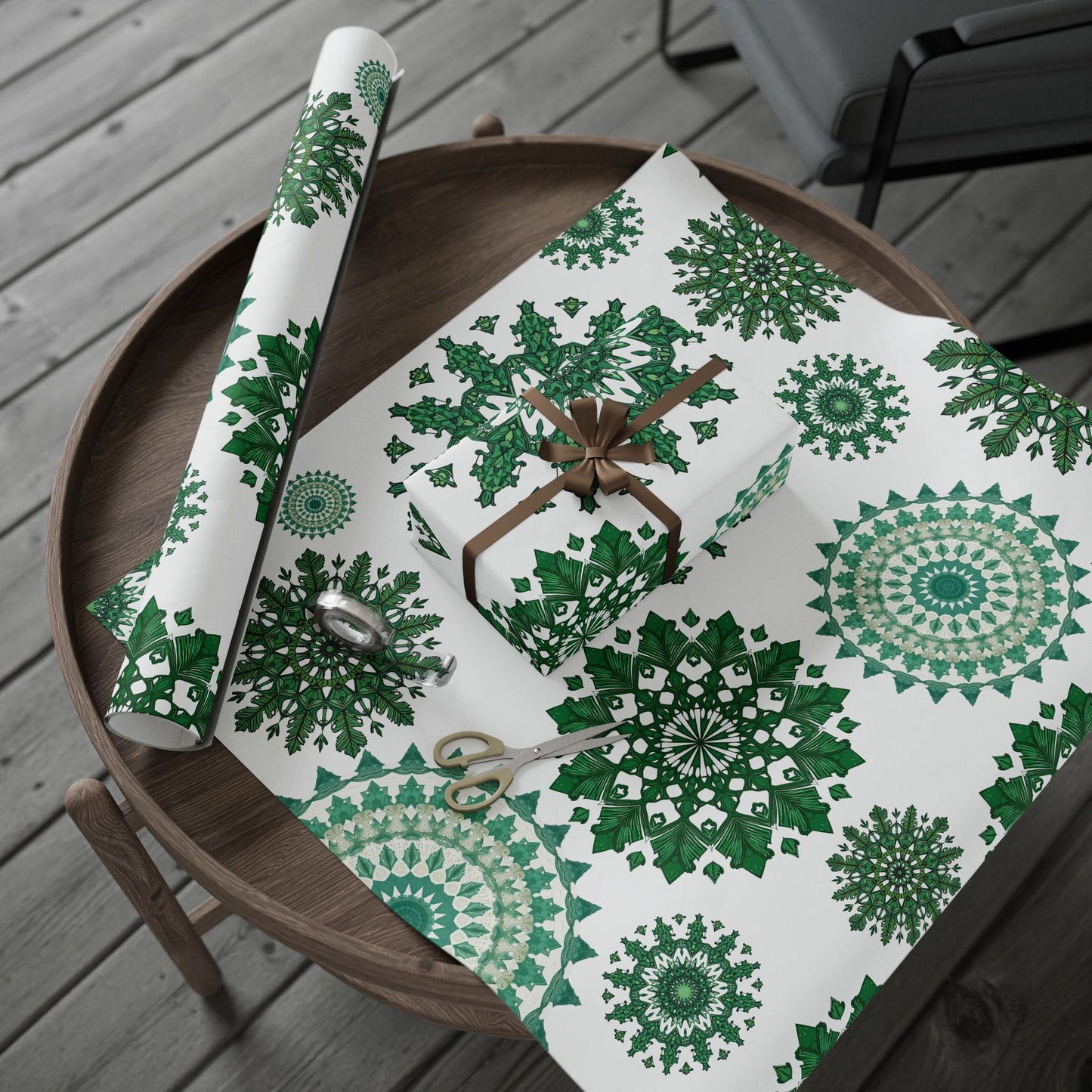 Vintage Throwback Wrapping Paper — Just Gigi IFYKYK