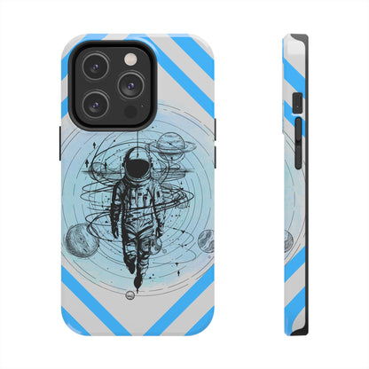 Astronaut Phone Case, Tough Phone Cases for Space Lovers Just Gigi IFYKYK