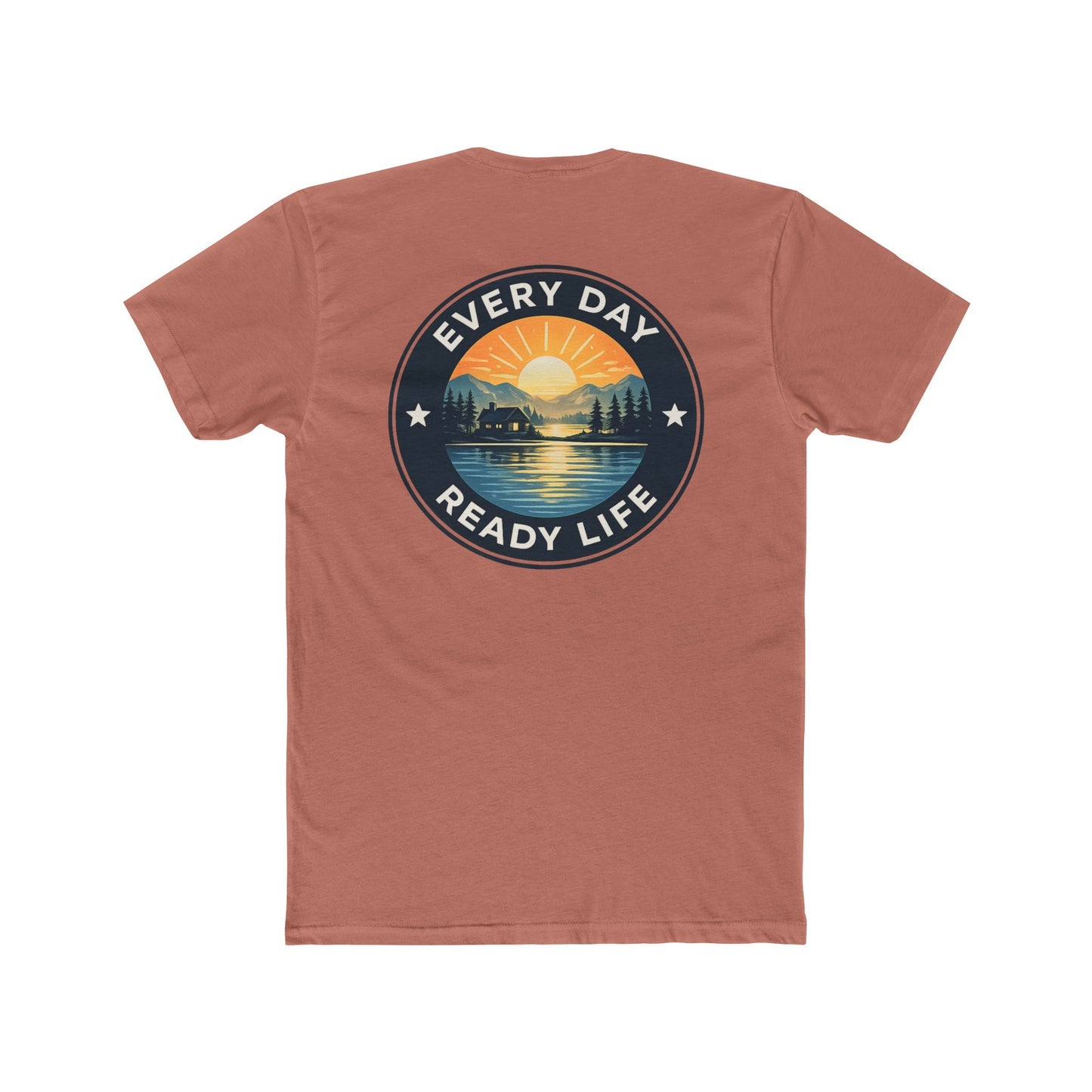 Stay Ready - Every Day Ready Life Tee — By Just Gigi IFYKYK