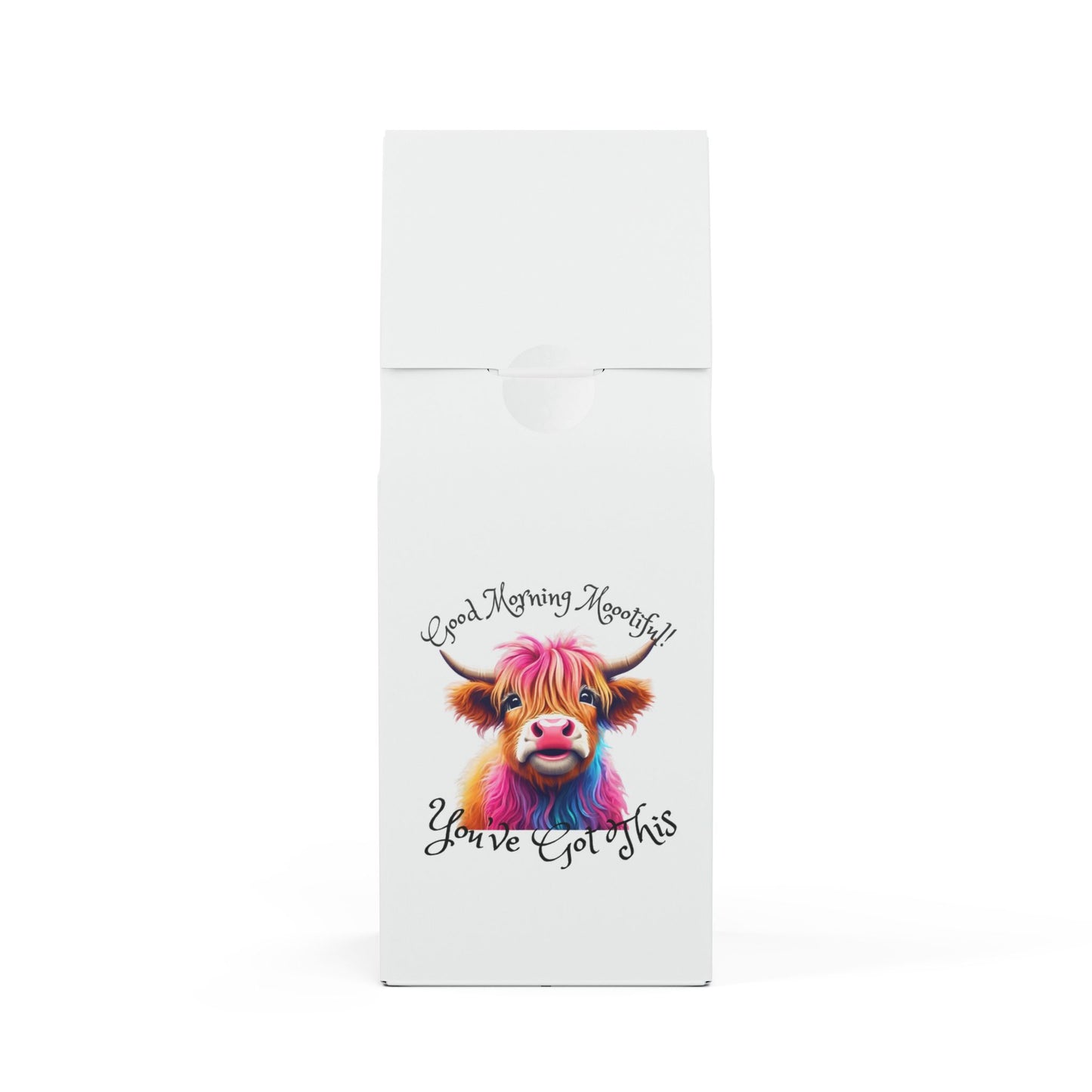 Good Morning Mootiful - Bitterroot Coffee Blend (Dark French Roast) Just Gigi IFYKYK