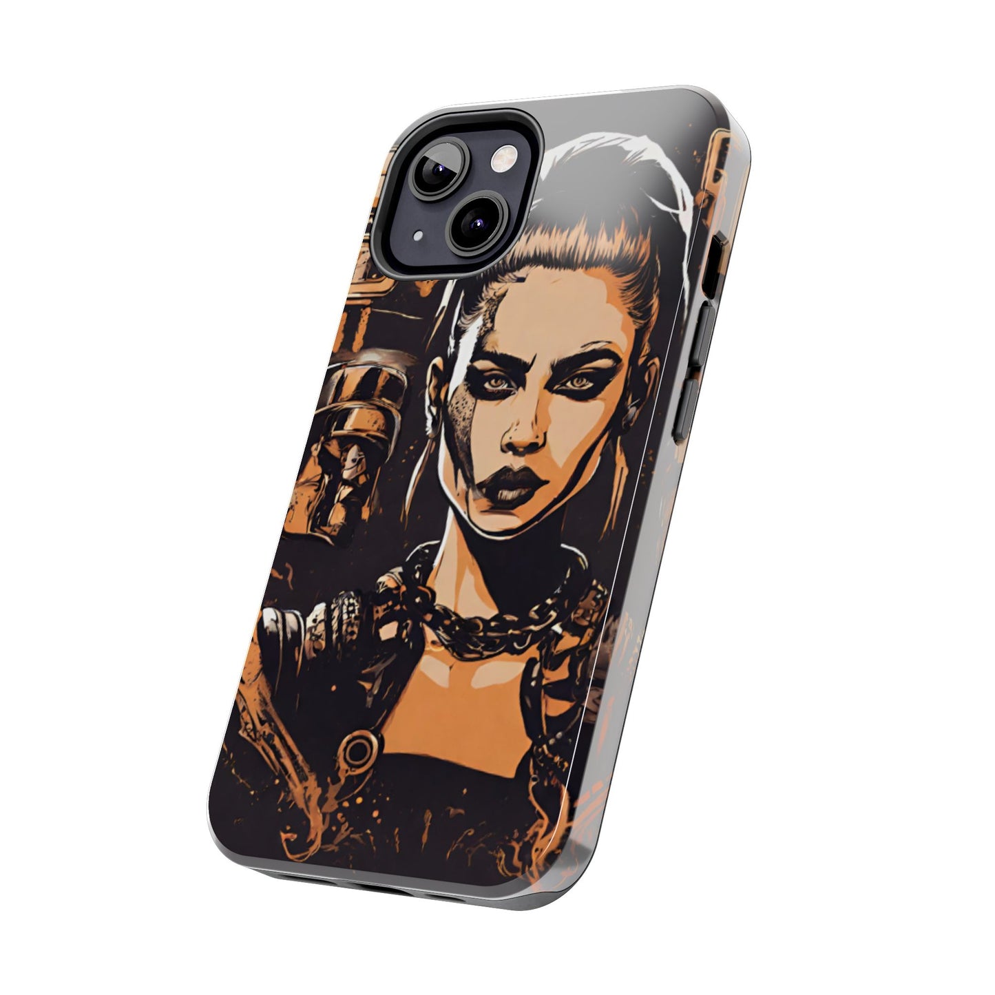 Unapologetic Gothic Tough Phone Case - Just Gigi IFYKYK