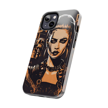 Unapologetic Gothic Tough Phone Case - Just Gigi IFYKYK