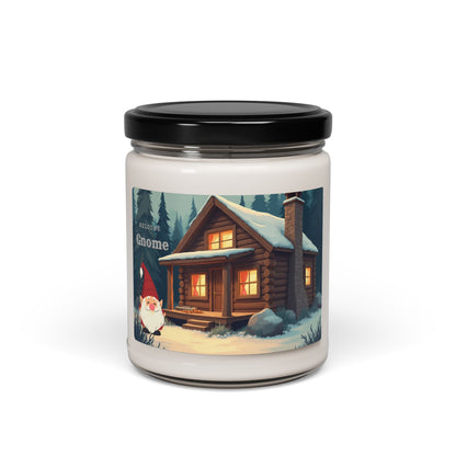 Welcome Gnome -   9oz Soy Candle