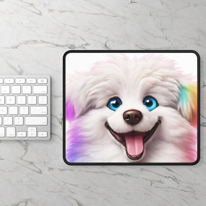 Gaming Doggo Essential Mouse Pad Just Gigi IFYKYK