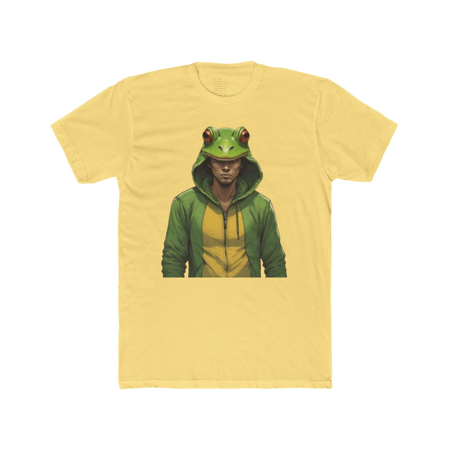 Resistance Est. 1776 Patriotic Frog Male Graphic Tee  Just Gigi IFYKYK