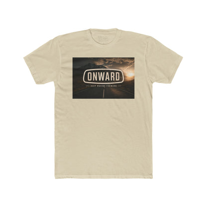 Onward Vintage Highway Road Trip Tee ONWARD Brand By Gigi