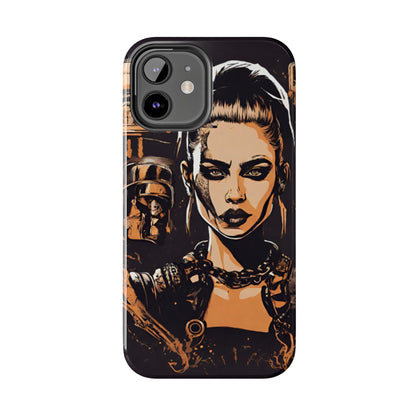 Unapologetic Gothic Tough Phone Case - Just Gigi IFYKYK