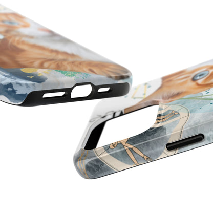 E=MC2 Cat Tough Phone Cases Just Gigi IFYKYK