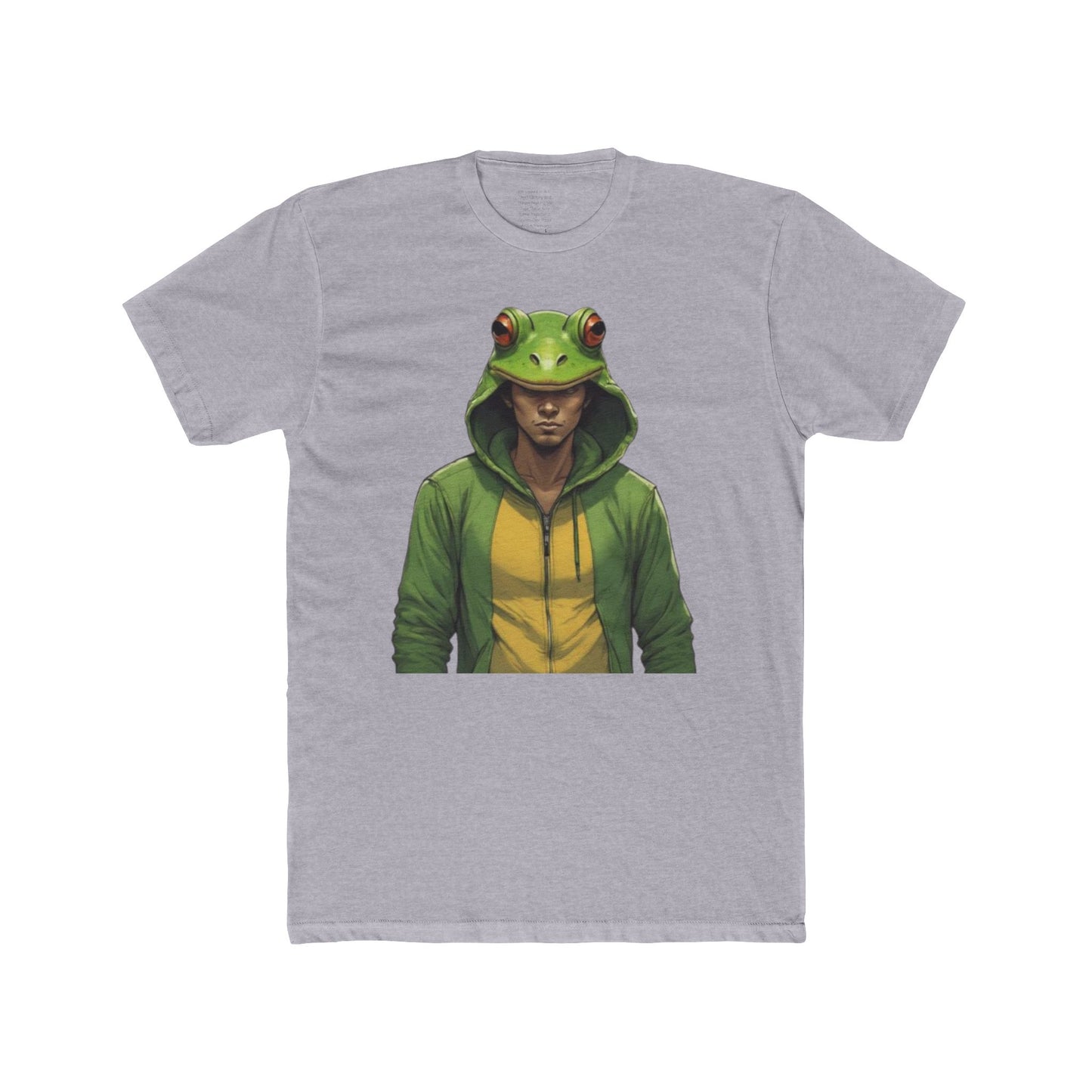 Resistance Est. 1776 Patriotic Frog Male Graphic Tee  Just Gigi IFYKYK