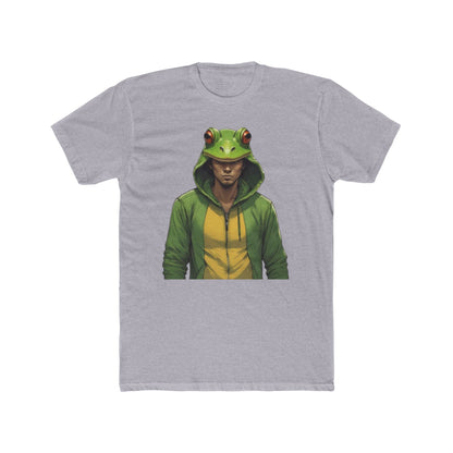 Resistance Est. 1776 Patriotic Frog Male Graphic Tee  Just Gigi IFYKYK