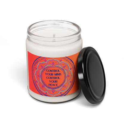 Control Your Mind- 9oz Soy Candle - Just Gigi IFYKYK