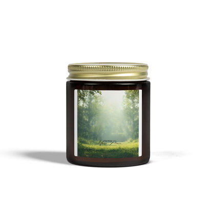 Less Noise More Peace Jar Candle - Just Gigi IFYKYK