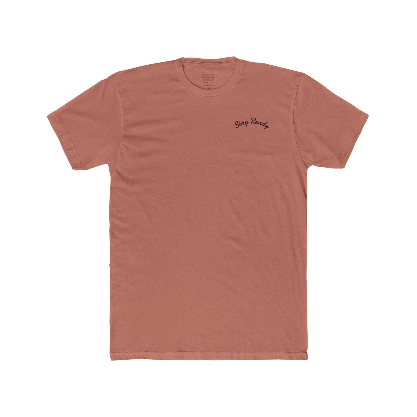 Stay Ready - Every Day Ready Life Tee — By Just Gigi IFYKYK