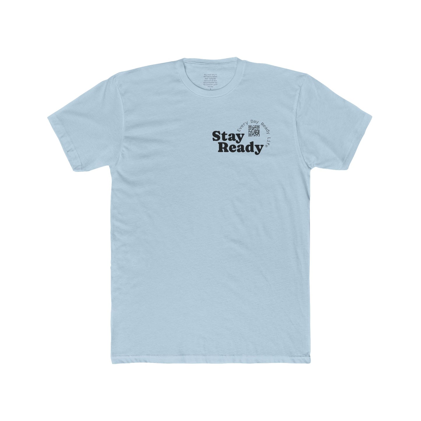 Log Off Go Outside Tee From EDRL by Just Gigi IFYKYK