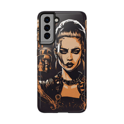 Unapologetic Gothic Tough Phone Case - Just Gigi IFYKYK