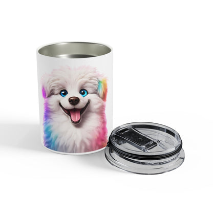 Doggo Companion 10oz Tumbler Just Gigi IFYKYK