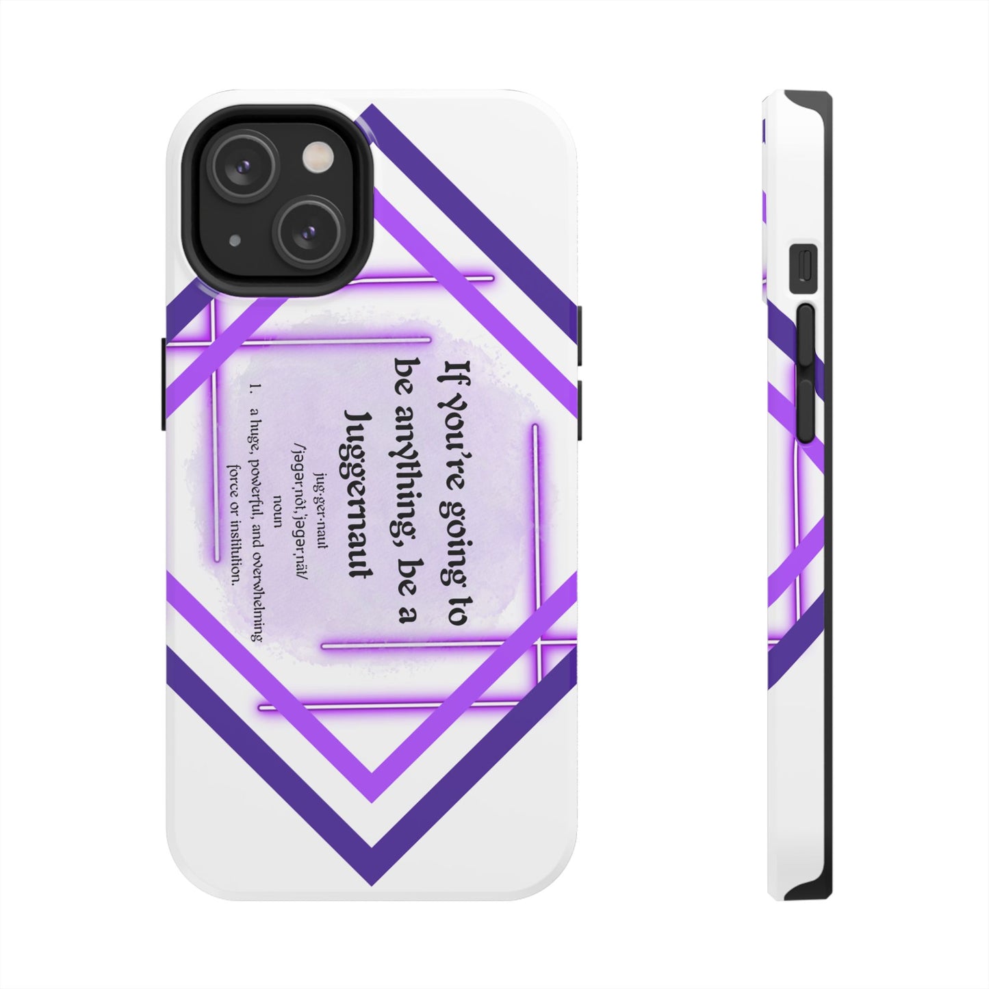 Juggernaut Tough Phone Case Just Gigi IFYKYK