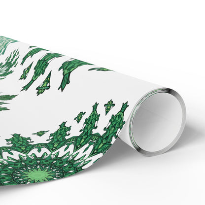 Vintage Throwback Wrapping Paper — Just Gigi IFYKYK