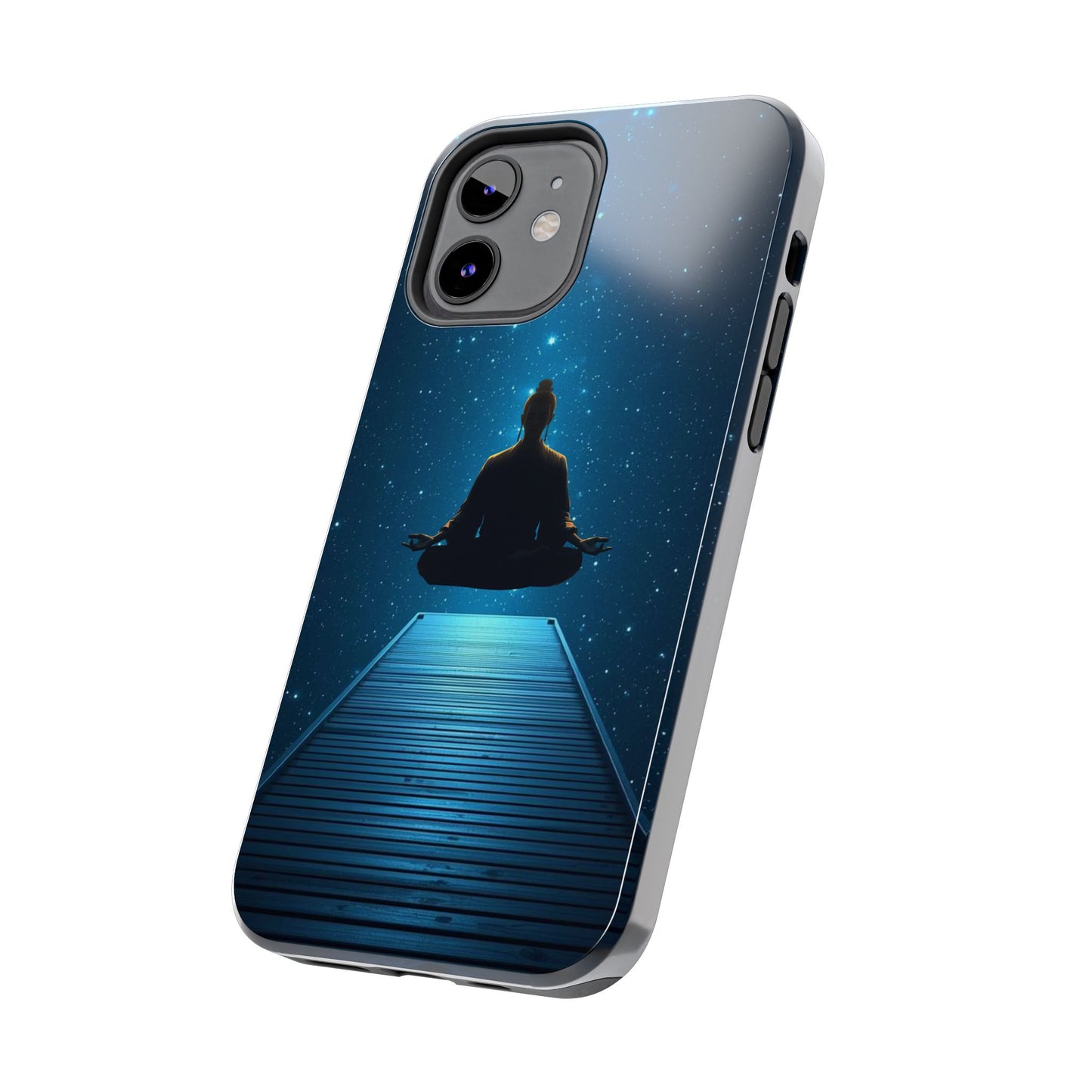 Cosmic Peace Tough Phone Case — Just Gigi IFYKYK