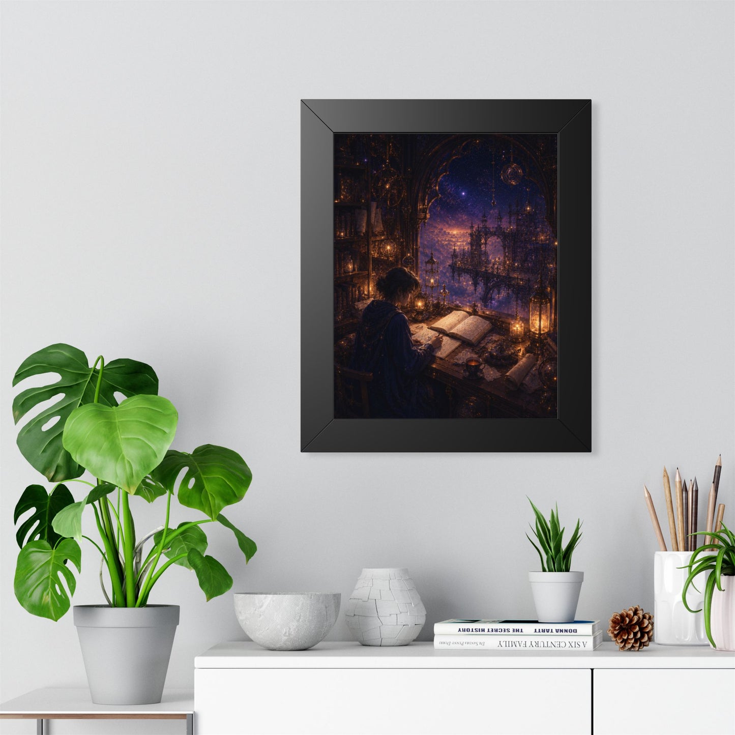 The Keeper of Small Lights - Chet's World By Just Gigi IFYKYK