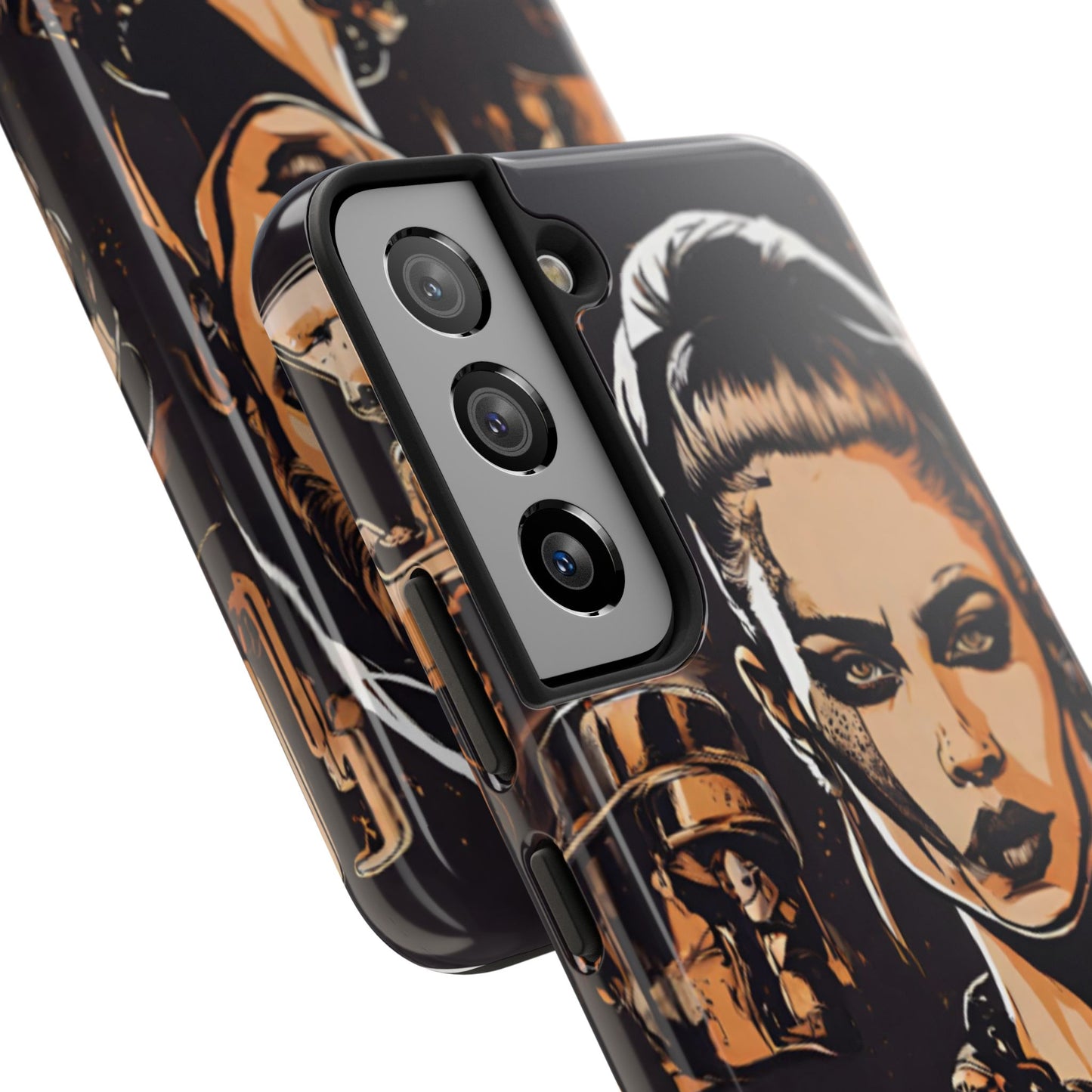 Unapologetic Gothic Tough Phone Case - Just Gigi IFYKYK