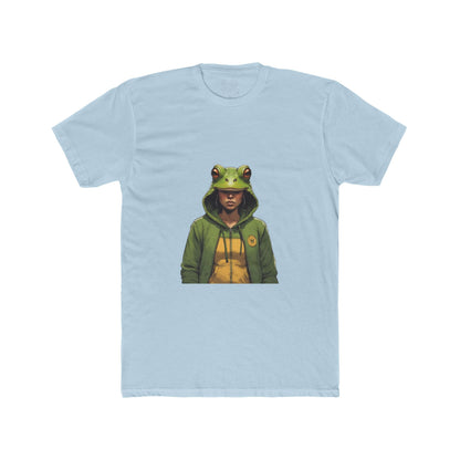 Resistance Frog  Lady Tee – 1776 Patriotic Streetwear for Women | Liberty Graphic Unisex Tee Gigi IFYKYK